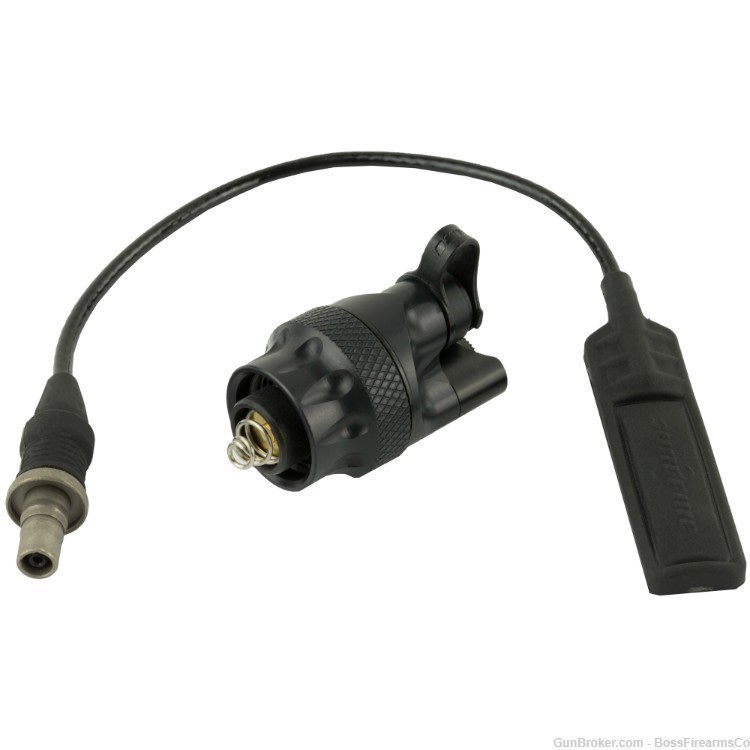 Surefire Scout Light Switch/Tail Cap Waterproof Assembly DS07-img-0