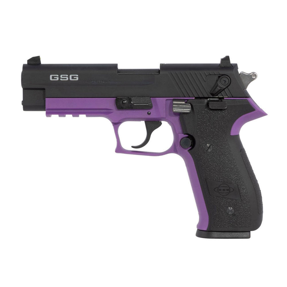 AMERICAN TACTICAL GSG FireFly HGA .22LR 4in 10rd Purple Semi-Auto Pistol-img-2