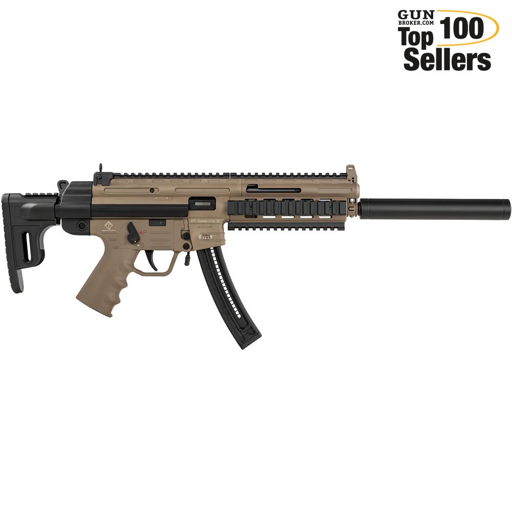 AMERICAN TACTICAL IMPORTS GSG-16 22LR 16.25in 22rd FDE Rifle (GERGGSG1622T)-img-0