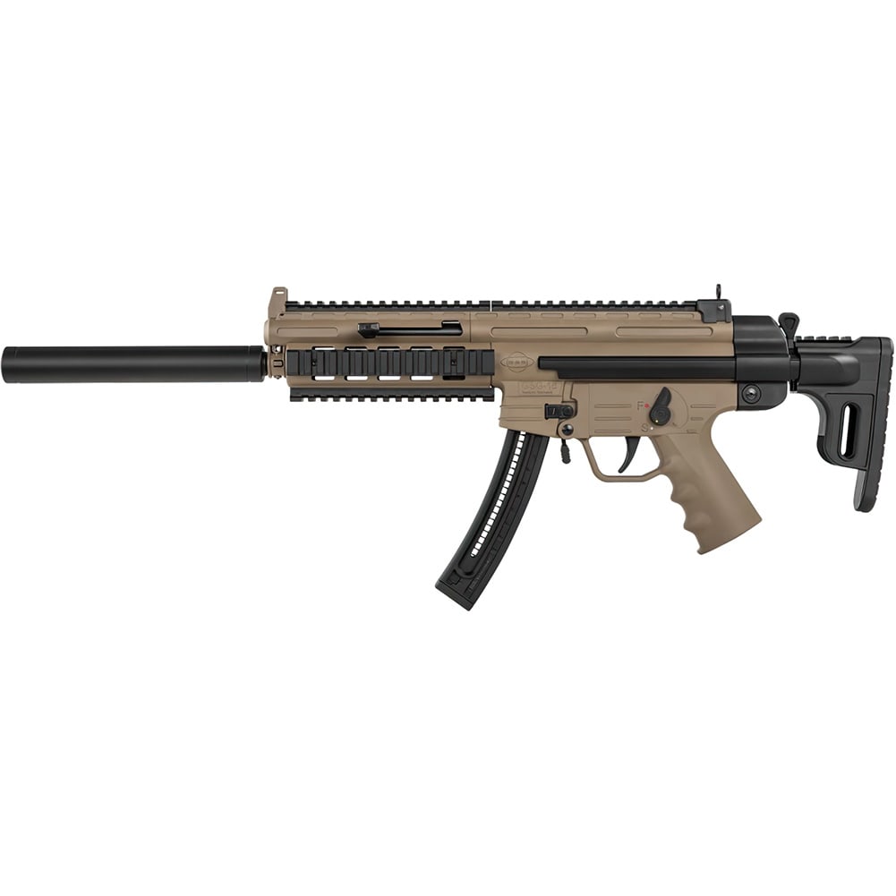 AMERICAN TACTICAL IMPORTS GSG-16 22LR 16.25in 22rd FDE Rifle (GERGGSG1622T)-img-2