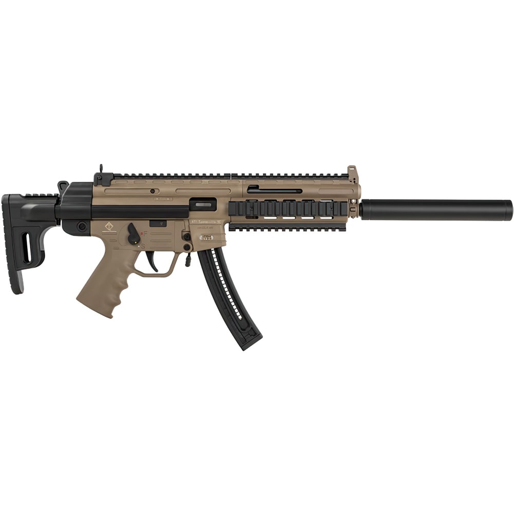 AMERICAN TACTICAL IMPORTS GSG-16 22LR 16.25in 22rd FDE Rifle (GERGGSG1622T)-img-1