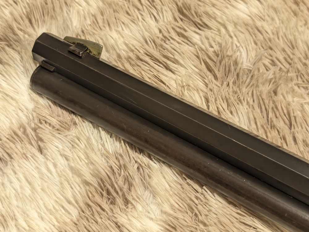 Heirloom Quality: 1901 Marlin Model 1893 "Safety" – .38-55 Win-img-19
