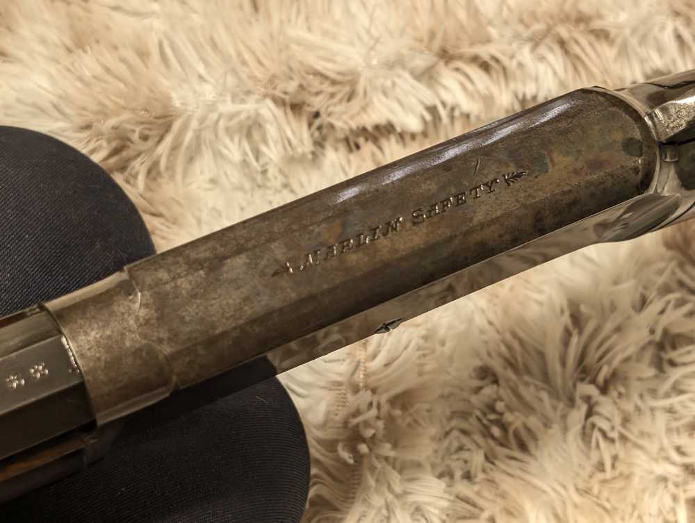 Heirloom Quality: 1901 Marlin Model 1893 "Safety" – .38-55 Win-img-28
