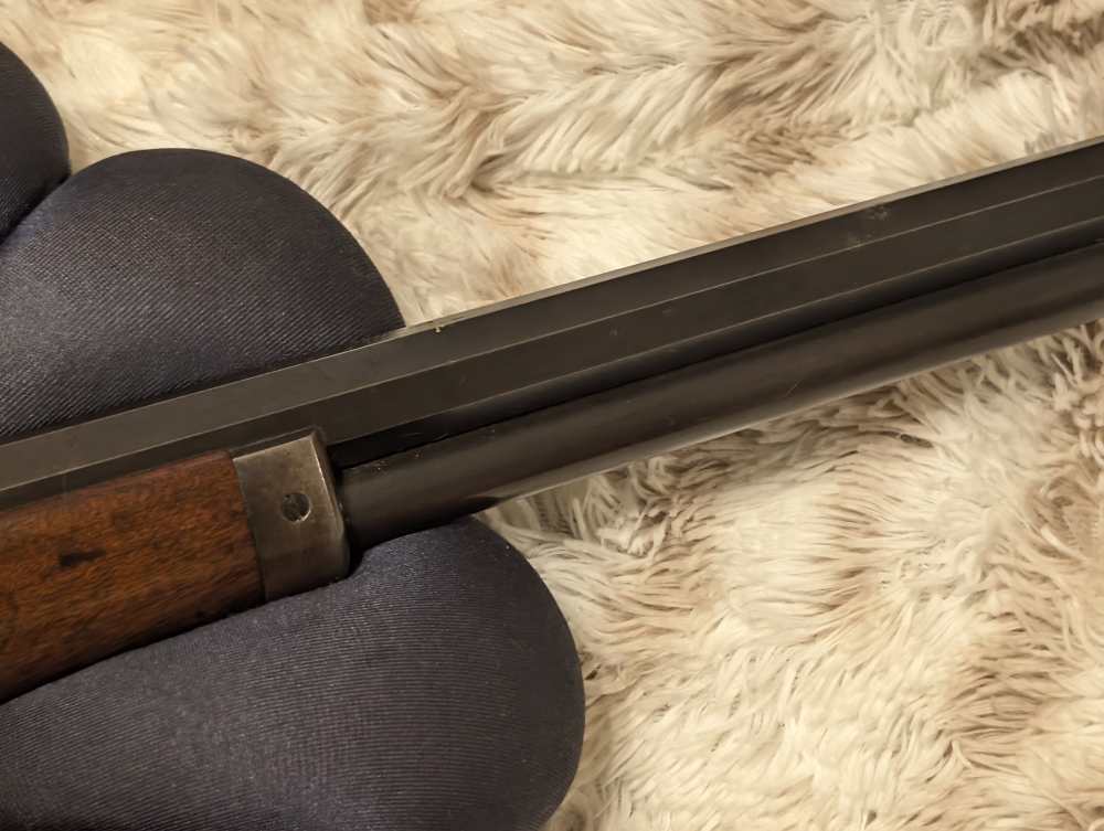Heirloom Quality: 1901 Marlin Model 1893 "Safety" – .38-55 Win-img-5