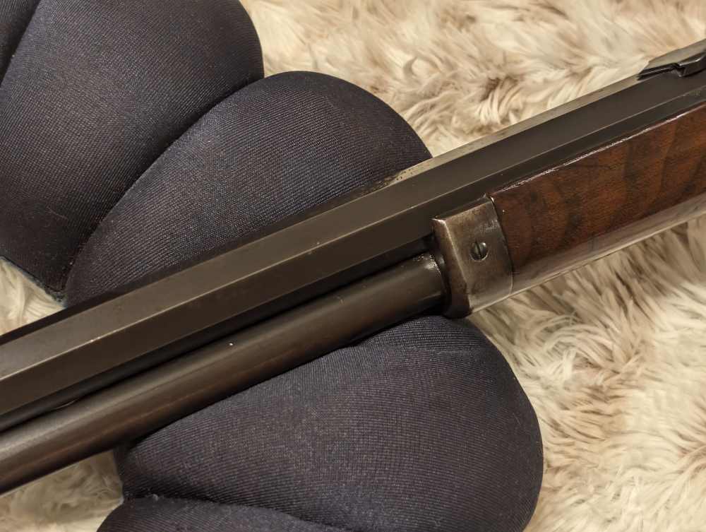 Heirloom Quality: 1901 Marlin Model 1893 "Safety" – .38-55 Win-img-16