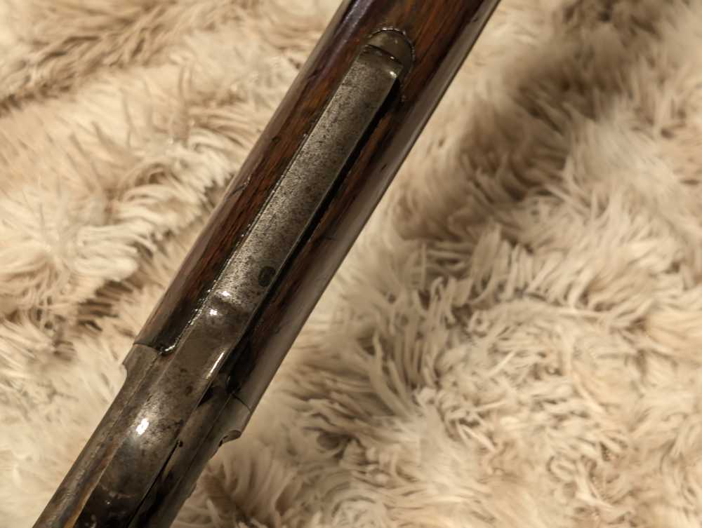 Heirloom Quality: 1901 Marlin Model 1893 "Safety" – .38-55 Win-img-35