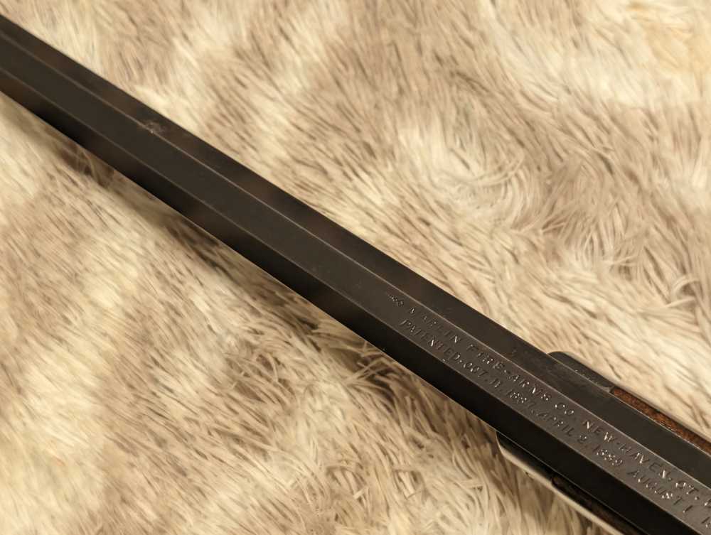 Heirloom Quality: 1901 Marlin Model 1893 "Safety" – .38-55 Win-img-24