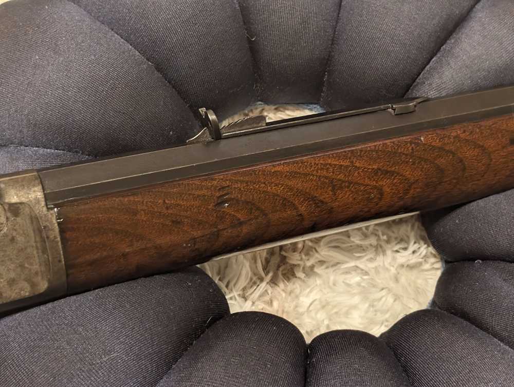 Heirloom Quality: 1901 Marlin Model 1893 "Safety" – .38-55 Win-img-4