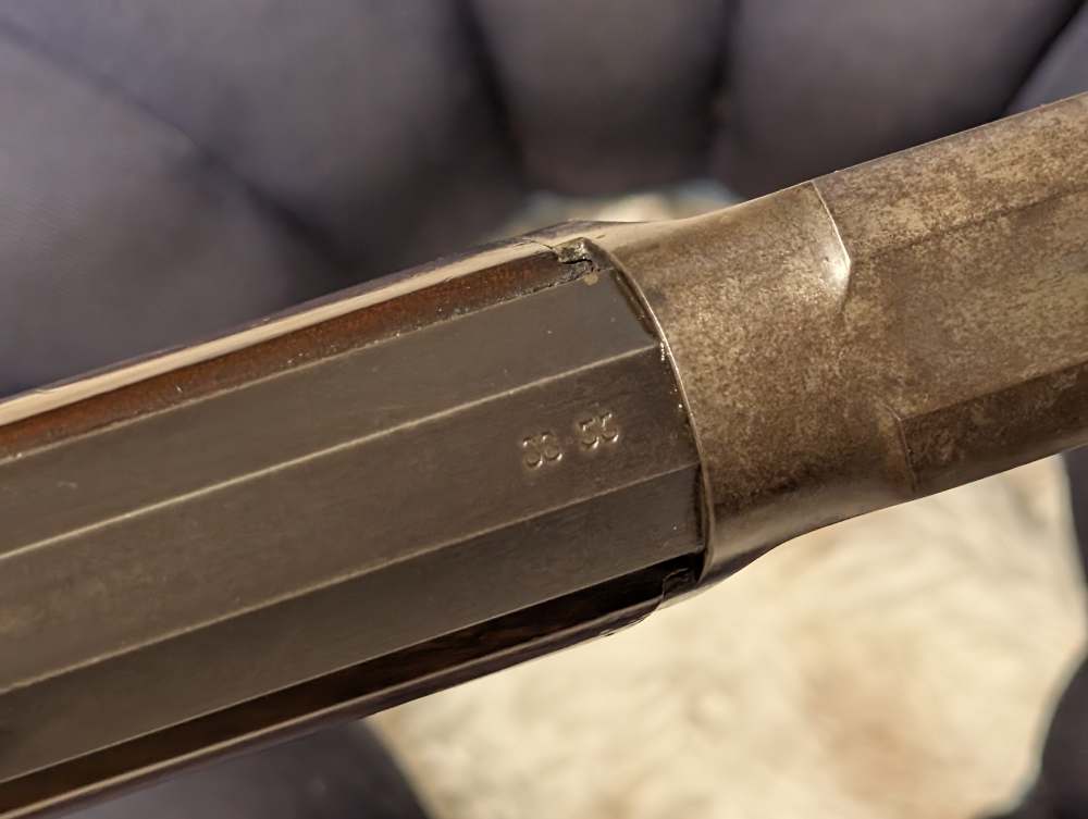 Heirloom Quality: 1901 Marlin Model 1893 "Safety" – .38-55 Win-img-44