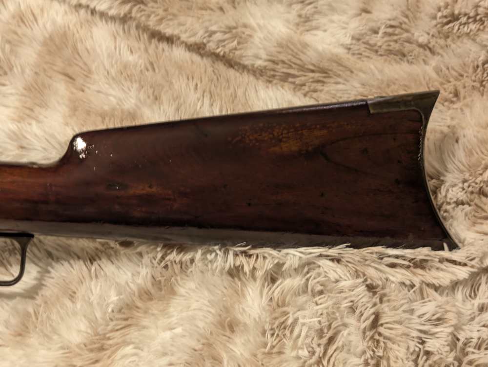 Heirloom Quality: 1901 Marlin Model 1893 "Safety" – .38-55 Win-img-11