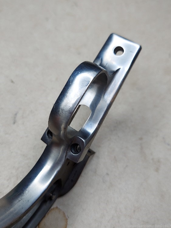 New Model Ruger Blackhawk & Single Six STAINLESS Steel Grip Frame NM used-img-12