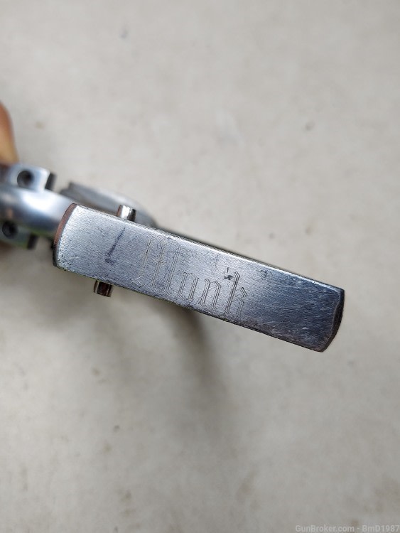 New Model Ruger Blackhawk & Single Six STAINLESS Steel Grip Frame NM used-img-20