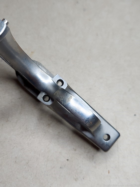 New Model Ruger Blackhawk & Single Six STAINLESS Steel Grip Frame NM used-img-9