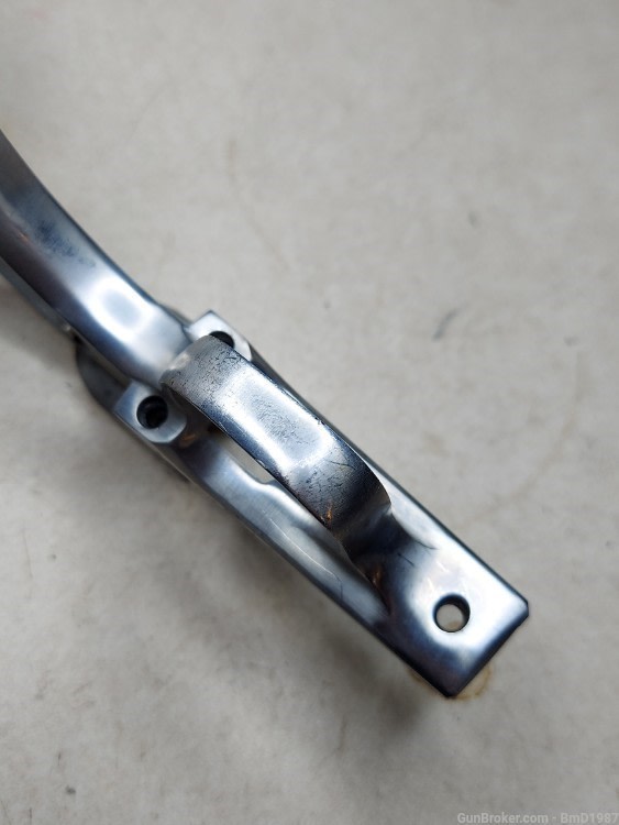 New Model Ruger Blackhawk & Single Six STAINLESS Steel Grip Frame NM used-img-11