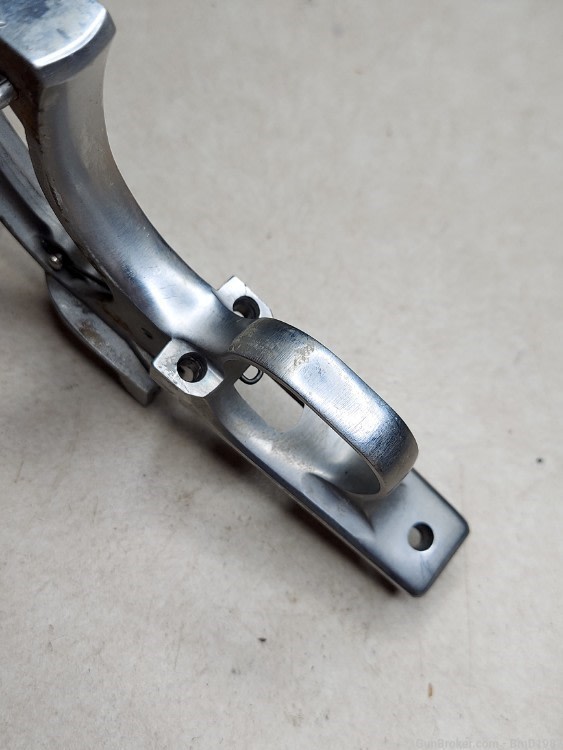 New Model Ruger Blackhawk & Single Six STAINLESS Steel Grip Frame NM used-img-15