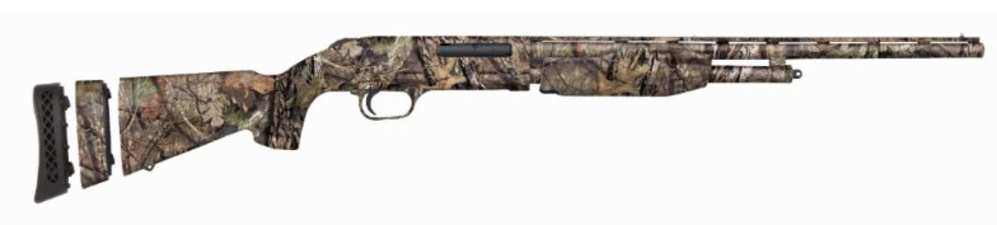 Mossberg 510 Youth Mini Super Bantam - All Purpose 410 Gauge Pump-Action Sh-img-0