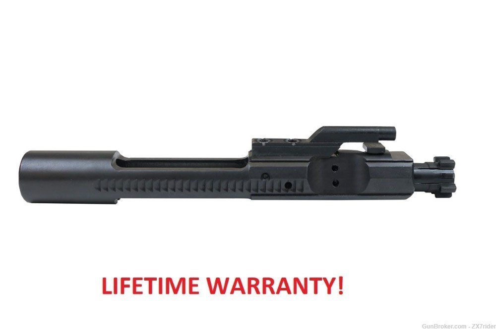AR-15 M4 .224 Valkyrie 6.8 SPC .400 Legend Complete Bolt Carrier Group BCG-img-0