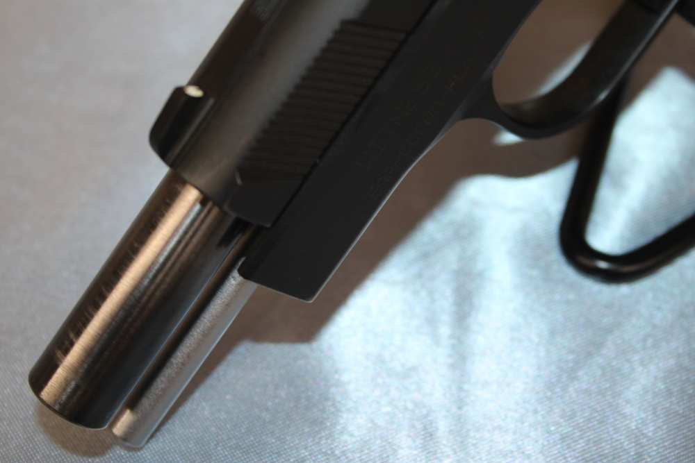 Tanfoglio Witness 45ACP 4.5" Barrel, LAYAWAY AVAILABLE!-img-12