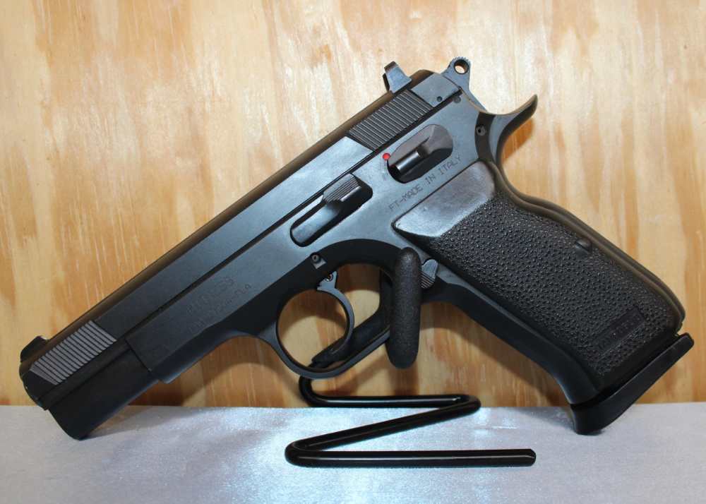 Tanfoglio Witness 45ACP 4.5" Barrel, LAYAWAY AVAILABLE!-img-5