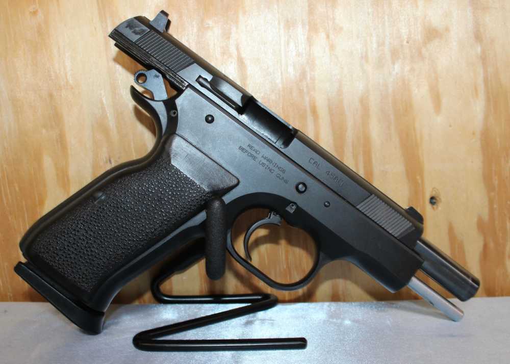 Tanfoglio Witness 45ACP 4.5" Barrel, LAYAWAY AVAILABLE!-img-7