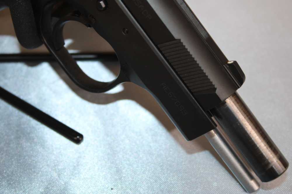 Tanfoglio Witness 45ACP 4.5" Barrel, LAYAWAY AVAILABLE!-img-11