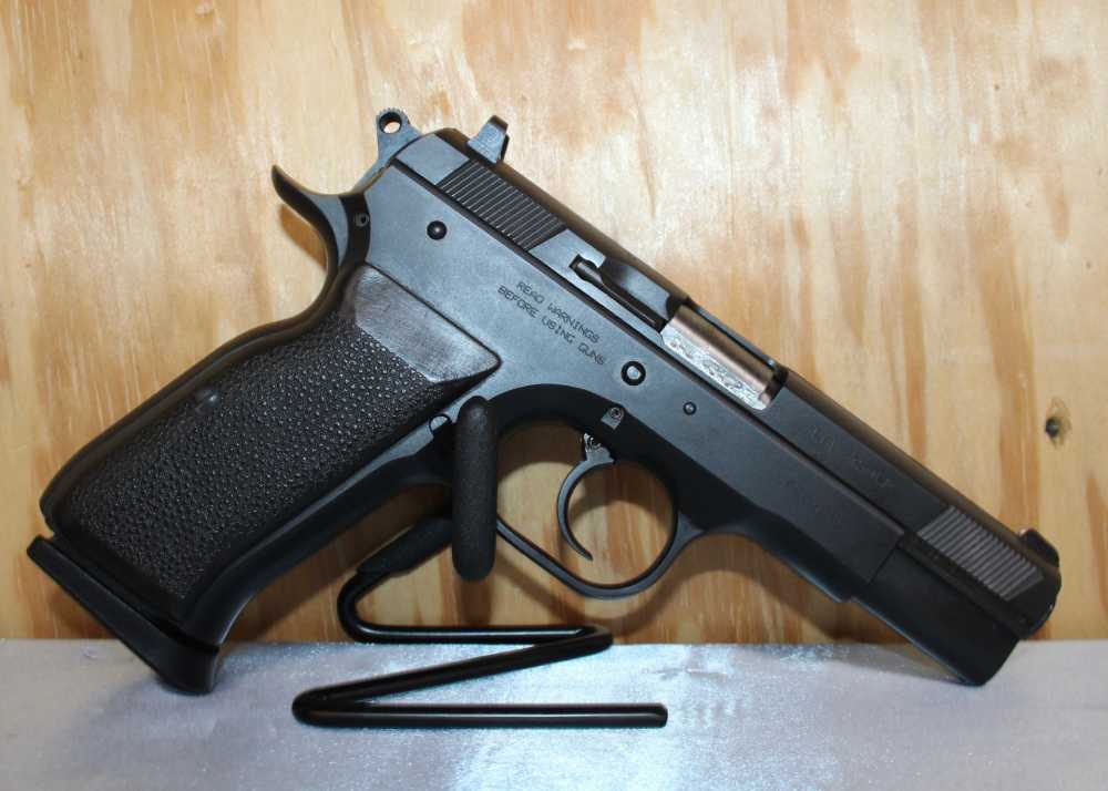 Tanfoglio Witness 45ACP 4.5" Barrel, LAYAWAY AVAILABLE!-img-3