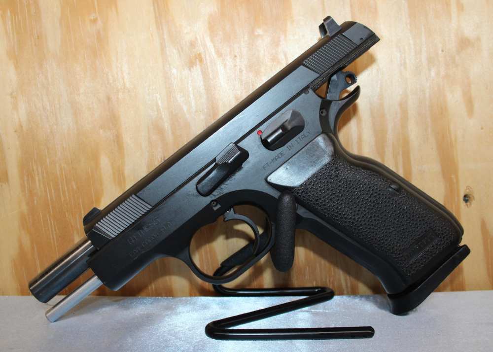 Tanfoglio Witness 45ACP 4.5" Barrel, LAYAWAY AVAILABLE!-img-8