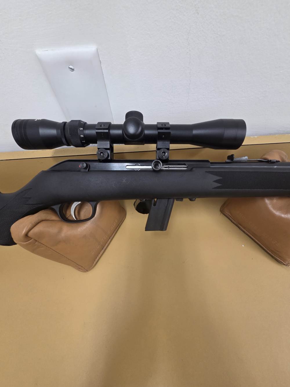 STEVENS MODEL 62 SEMI AUTOMATIC .22LR -img-1