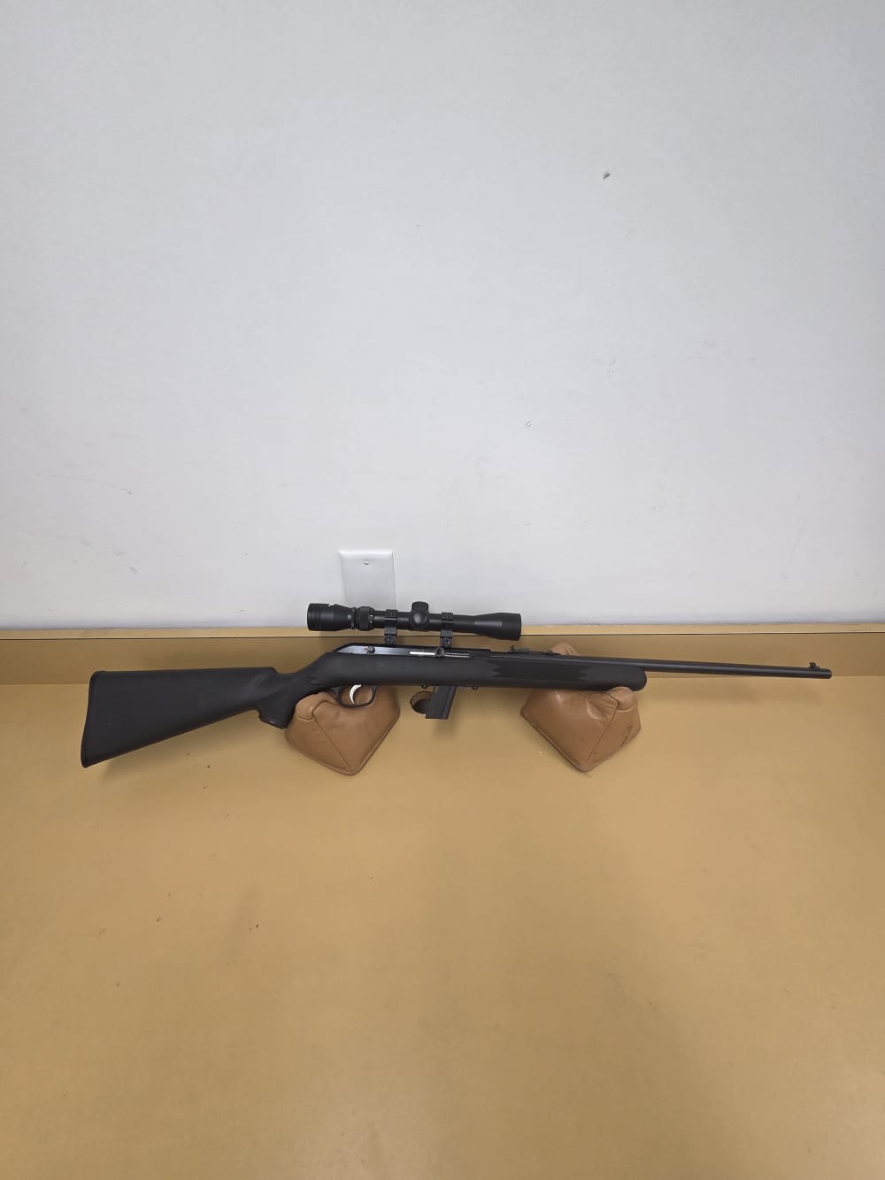 STEVENS MODEL 62 SEMI AUTOMATIC .22LR -img-0