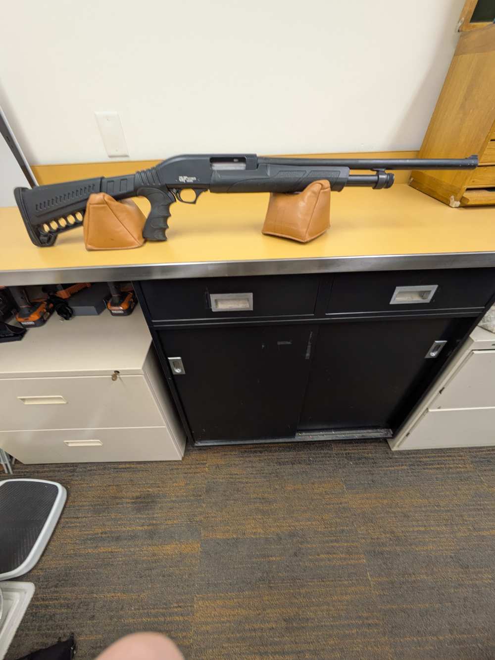GFORCE ARMS GF2P 20" BARREL 12 GAUGE -img-0