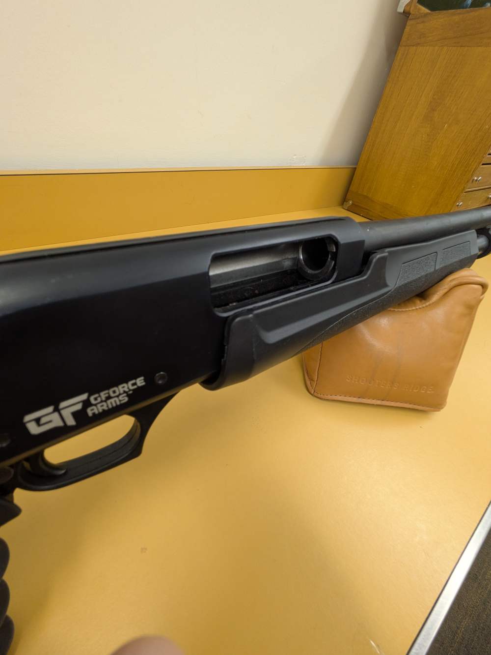 GFORCE ARMS GF2P 20" BARREL 12 GAUGE -img-3