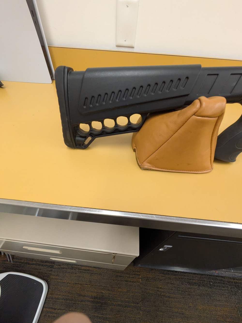 GFORCE ARMS GF2P 20" BARREL 12 GAUGE -img-1