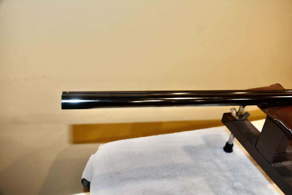Bernardelli Brescia 12 gauge hammer gun-img-15
