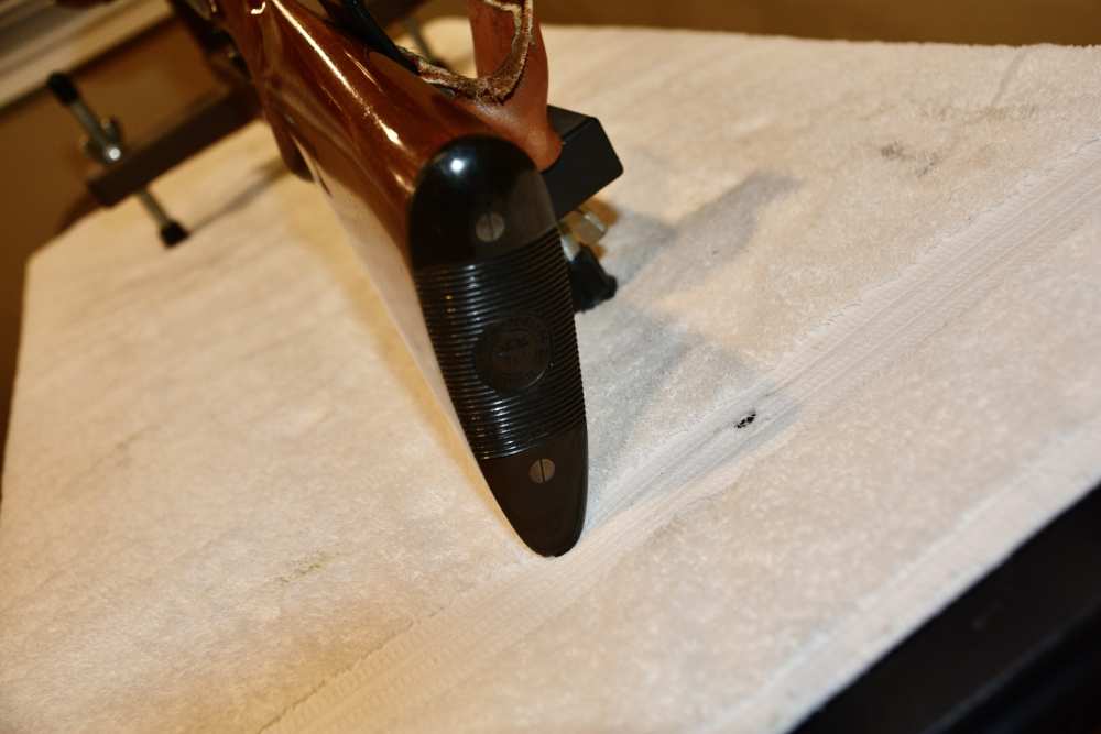Bernardelli Brescia 12 gauge hammer gun-img-4