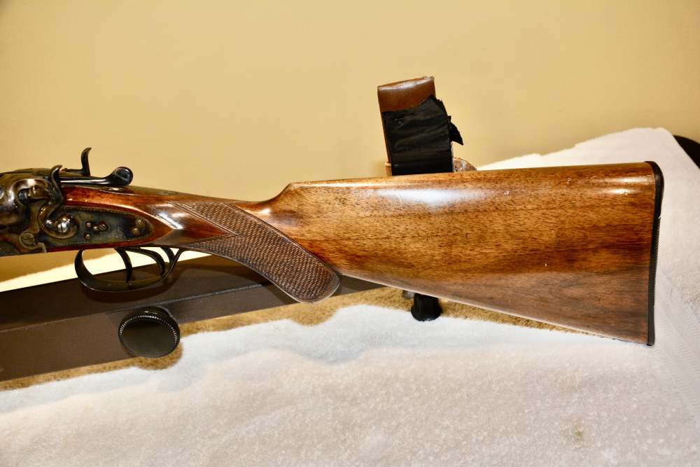 Bernardelli Brescia 12 gauge hammer gun-img-16
