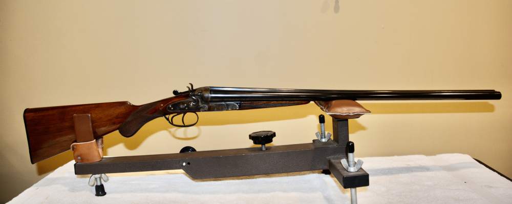 Bernardelli Brescia 12 gauge hammer gun-img-0