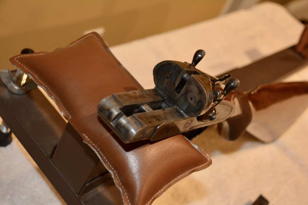 Bernardelli Brescia 12 gauge hammer gun-img-9