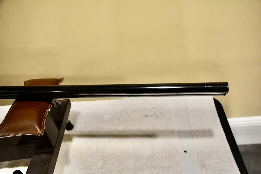 Bernardelli Brescia 12 gauge hammer gun-img-6