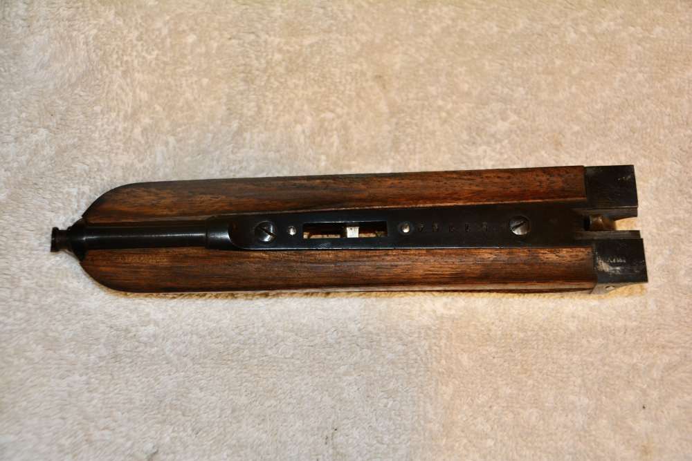 Bernardelli Brescia 12 gauge hammer gun-img-3