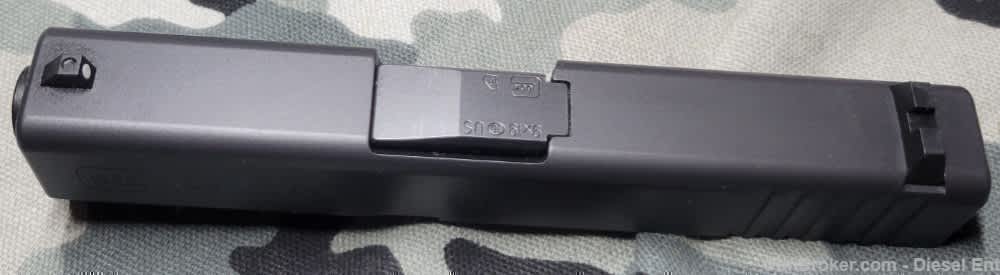 Glock G43 9MM complete OEM slide 43 Glock OEM fits 43X G48 New-img-3