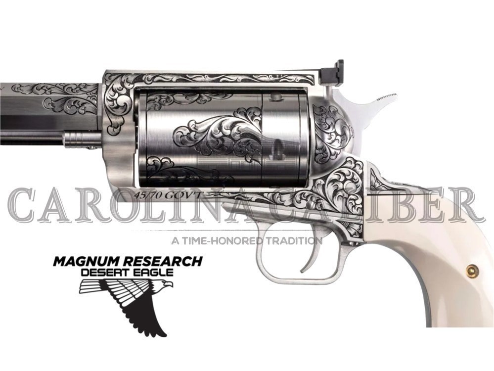 MAGNUM RESEARCH BFR 20TH ANNIVERSARY 45-70 7.5"-img-2