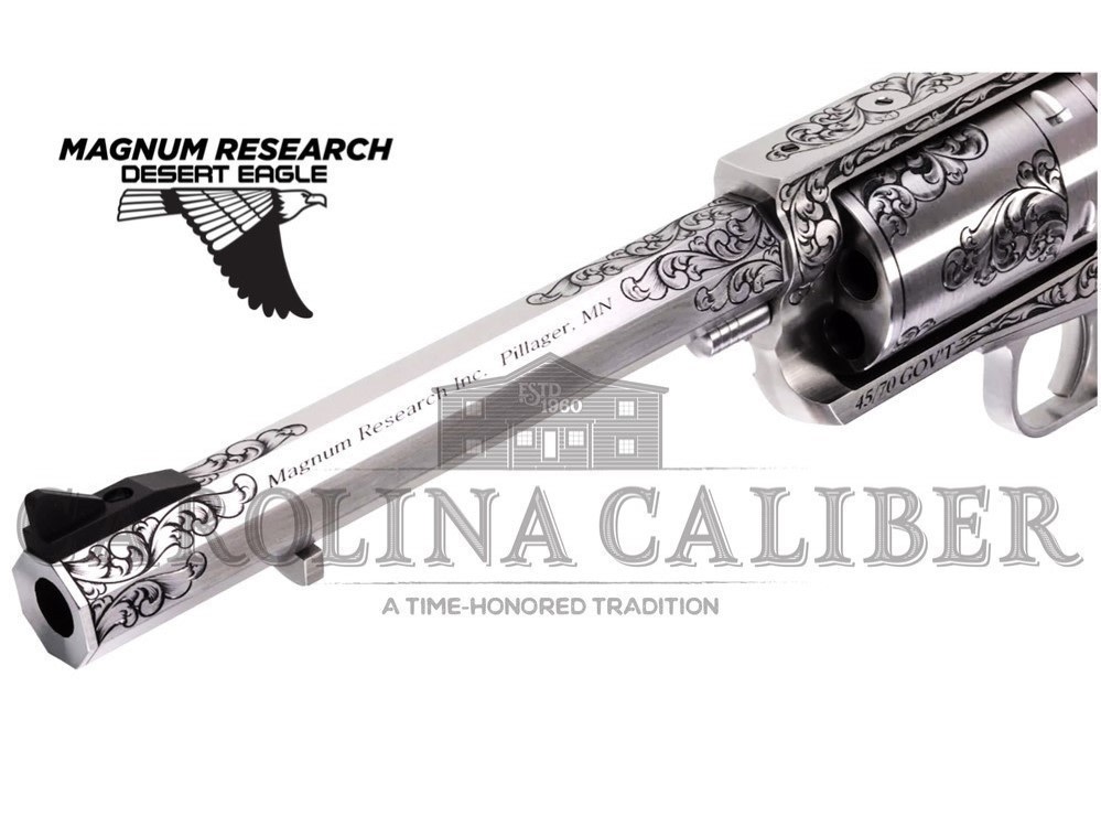 MAGNUM RESEARCH BFR 20TH ANNIVERSARY 45-70 7.5"-img-4