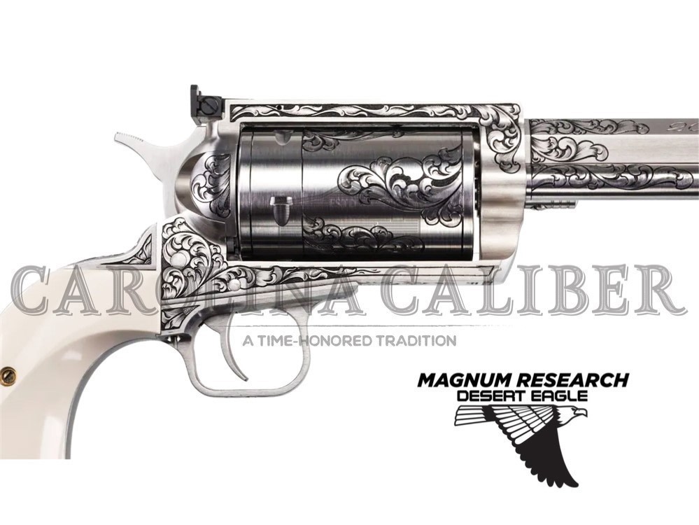 MAGNUM RESEARCH BFR 20TH ANNIVERSARY 45-70 7.5"-img-1
