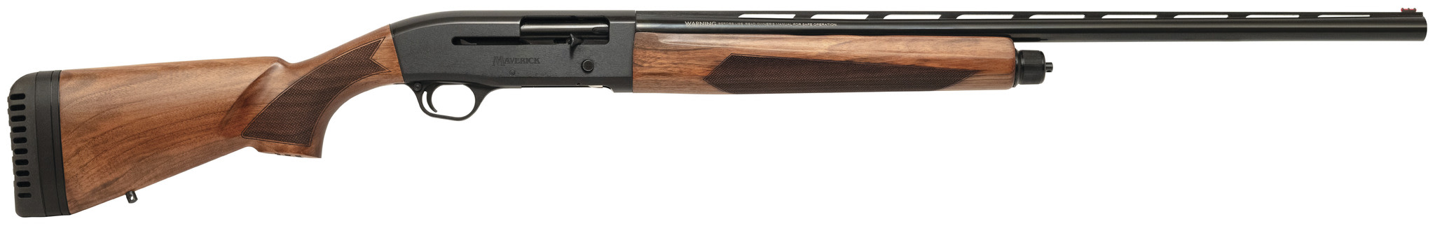 Mossberg Maverick SA 12/28 Bl/Wd-img-1