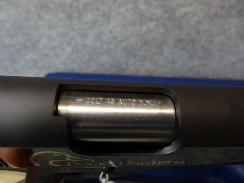 COLT 019111CZ DUCKS UNLIMITED 108/200-img-6