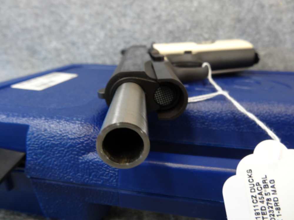 COLT 019111CZ DUCKS UNLIMITED 108/200-img-4