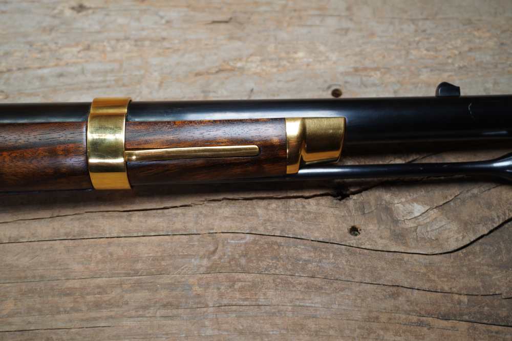 1862 Richmond Jefferson Davis 1 of 300 comm. 150th Musket like new rifle CS-img-25