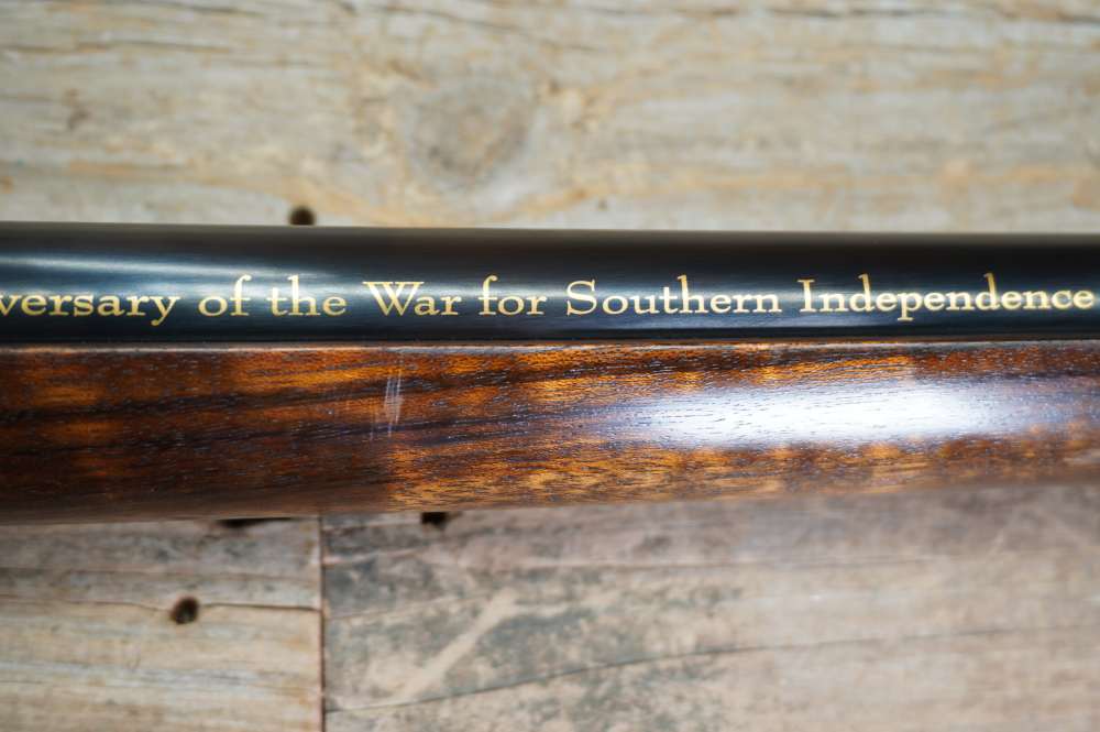 1862 Richmond Jefferson Davis 1 of 300 comm. 150th Musket like new rifle CS-img-18