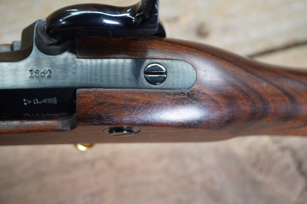 1862 Richmond Jefferson Davis 1 of 300 comm. 150th Musket like new rifle CS-img-51