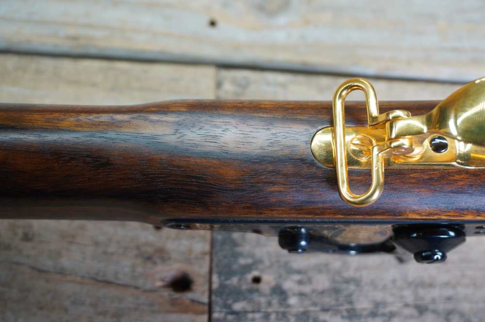 1862 Richmond Jefferson Davis 1 of 300 comm. 150th Musket like new rifle CS-img-68